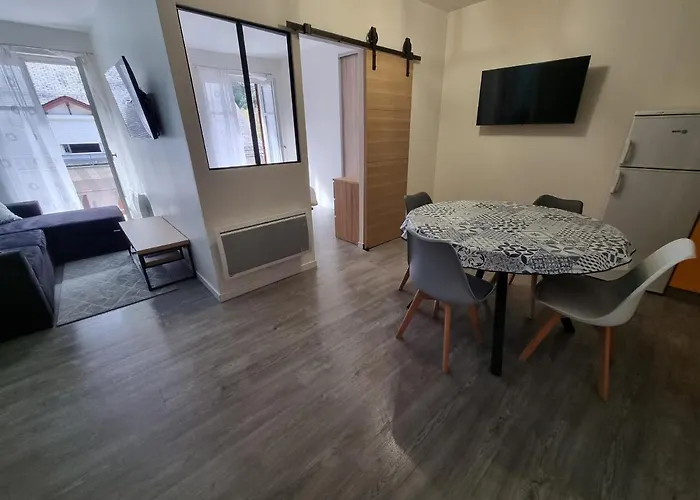 Coeur De Cauterets Appartement 53M² 4/6 Personnes