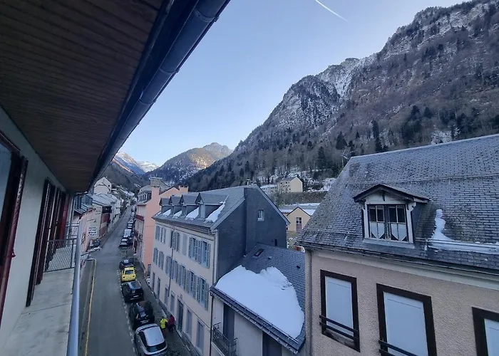 Coeur De Cauterets Appartement 53M² 4/6 Personnes