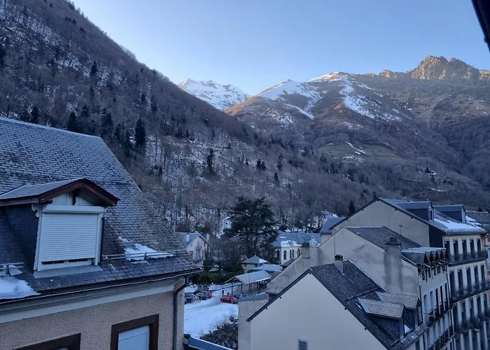 Coeur De Cauterets Appartement 53M² 4/6 Personnes