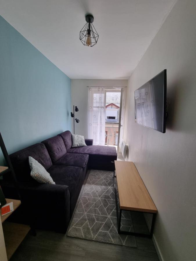 Coeur De 53m² 4/6 Personnes Apartment *