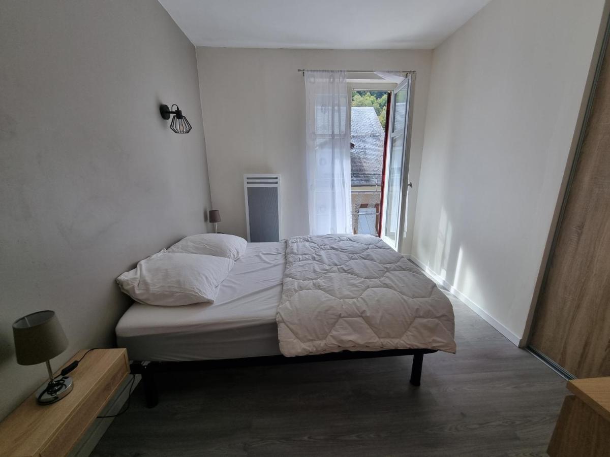 Coeur De 53m² 4/6 Personnes Apartment Cauterets