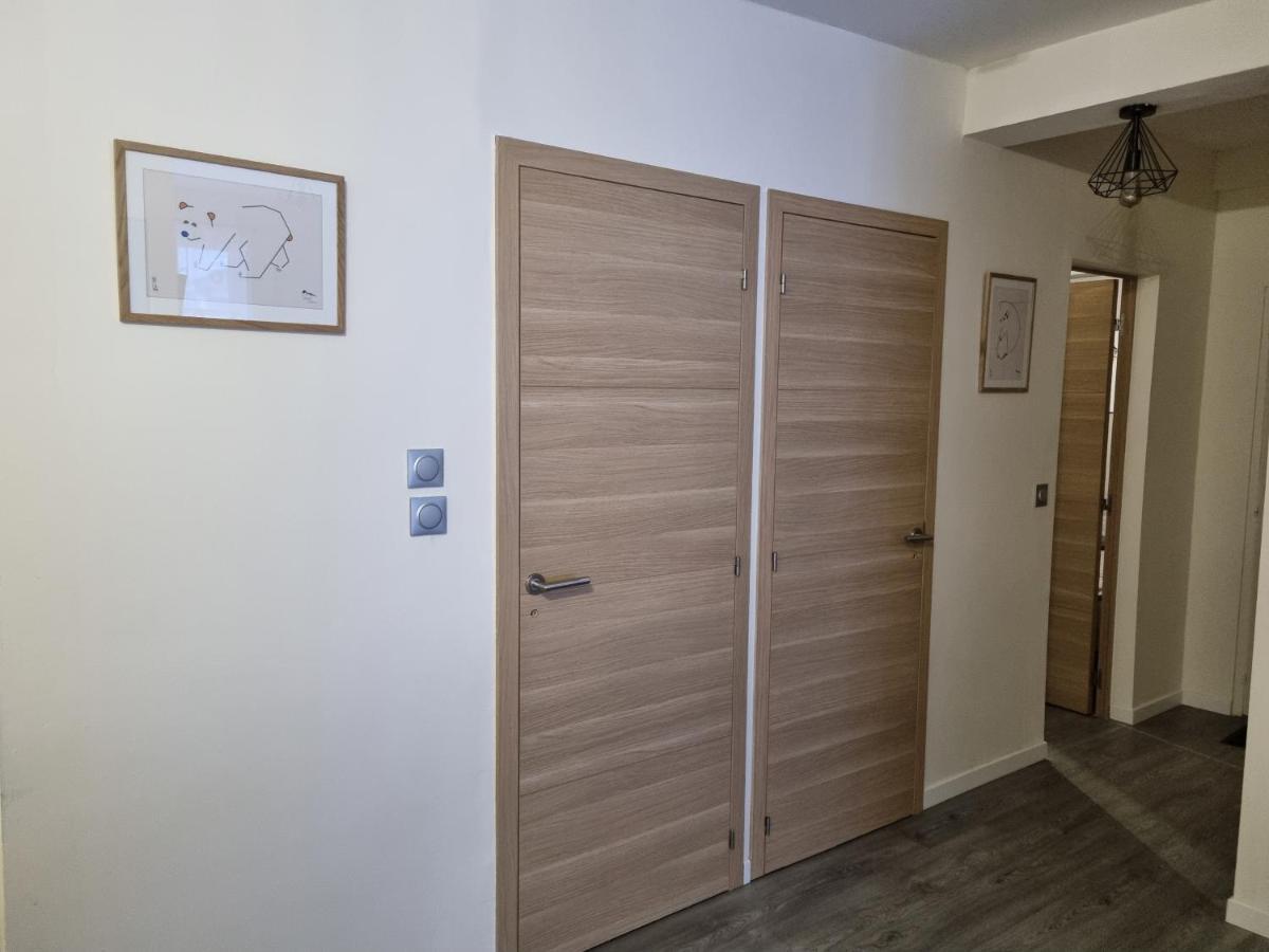 Coeur De 53m² 4/6 Personnes Apartment *