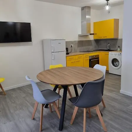 Coeur De Cauterets Appartement 53M² 4/6 Personnes Exterior photo