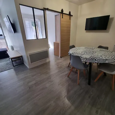 Coeur De Cauterets Appartement 53M² 4/6 Personnes Exterior photo