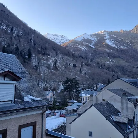 Coeur De Cauterets Appartement 53M² 4/6 Personnes Exterior photo